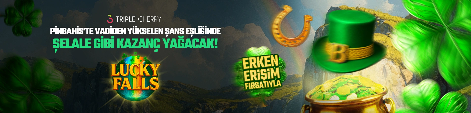 slotLuckyFalls Pree